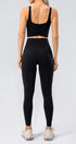 'Calla' High Waist Active Leggings - Celes Fashion